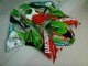 Cheapest 2009-2012 Red Green Motocard Kawasaki ZX6R Replacement Motorcycle Fairings Cheapest 2009-2012 Red Green Motocard Kawasaki ZX6R Replacement Motorcycle Fairings