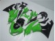 Cheapest 2009-2012 Green Black Kawasaki ZX6R Replacement Motorcycle Fairings Cheapest 2009-2012 Green Black Kawasaki ZX6R Replacement Motorcycle Fairings