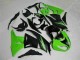 Cheapest 2009-2012 Black Green 636 Kawasaki ZX6R Motorcycle Bodywork Cheapest 2009-2012 Black Green 636 Kawasaki ZX6R Motorcycle Bodywork