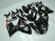 Cheapest 2009-2016 Black Suzuki GSXR1000 Motorcylce Fairings