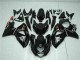 Cheapest 2009-2016 Black Suzuki GSXR1000 Motorcylce Fairings