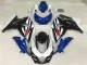 Cheapest 2009-2016 White Blue Black Suzuki GSXR1000 Motorbike Fairings
