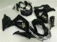 Cheapest 2009-2016 Black Suzuki GSXR1000 Bike Fairings & Bodywork