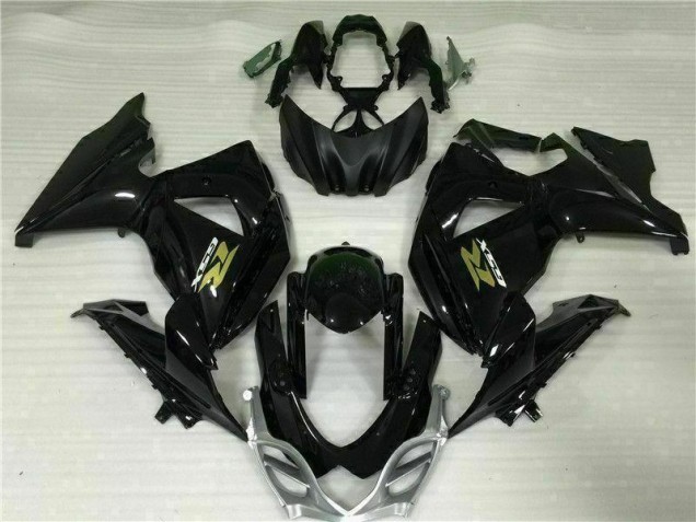 Cheapest 2009-2016 Black Suzuki GSXR1000 Bike Fairings & Bodywork