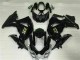 Cheapest 2009-2016 Black Suzuki GSXR1000 Bike Fairings & Bodywork