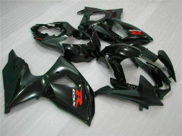 Cheapest 2009-2016 Black Suzuki GSXR1000 Bike Fairings Cheapest 2009-2016 Black Suzuki GSXR1000 Bike Fairings