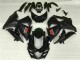 Cheapest 2009-2016 Black Suzuki GSXR1000 Motorbike Fairing