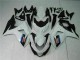 Cheapest 2009-2016 White Black Suzuki GSXR1000 Motor Bike Fairings