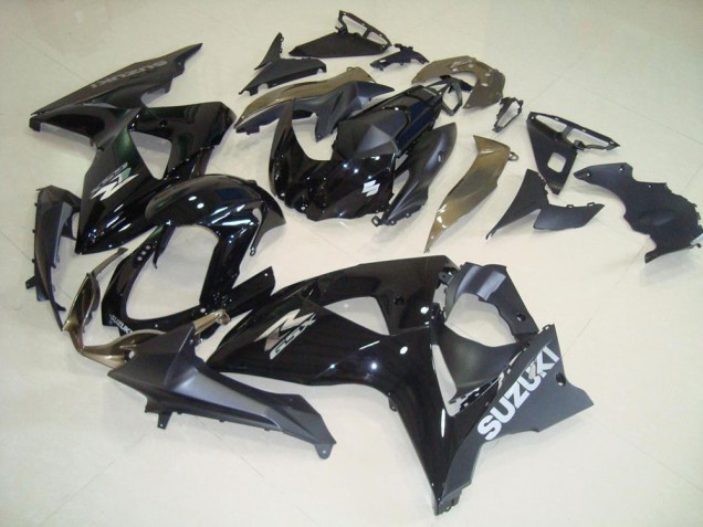 Cheapest 2009-2016 Black OEM Style Suzuki GSXR 1000 K9 Bike Fairing