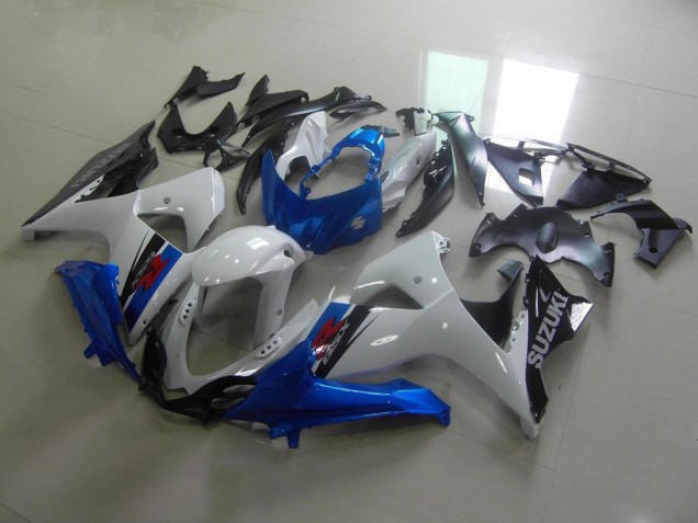Cheapest 2009-2016 OEM Style Blue Suzuki GSXR 1000 K9 Motorcycle Fairings