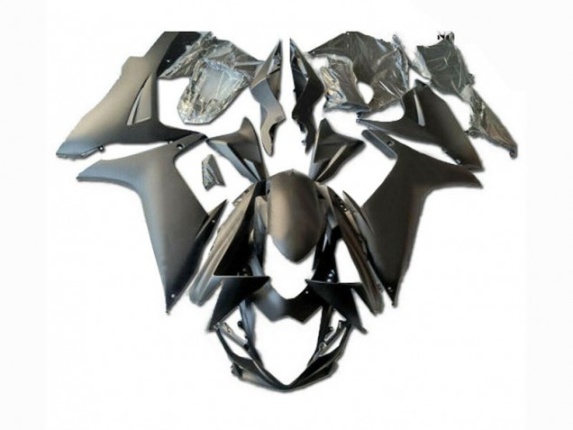 Cheapest 2011-2021 Matte Black Suzuki GSXR 600/750 Motorcycle Replacement Fairings