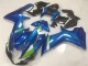 Cheapest 2011-2021 Blue Suzuki GSXR 600/750 Replacement Fairings