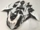 Cheapest 2011-2021 Black White Suzuki GSXR 600/750 Motorcylce Fairings & Bodywork