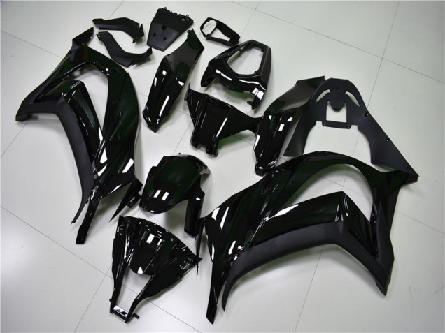 Cheapest 2011-2015 Matte Black Kawasaki ZX10R Motorcycle Fairings Kits Cheapest 2011-2015 Matte Black Kawasaki ZX10R Motorcycle Fairings Kits