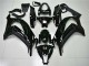 Cheapest 2011-2015 Glossy Black Kawasaki ZX10R Moto Fairings Cheapest 2011-2015 Glossy Black Kawasaki ZX10R Moto Fairings