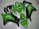 Cheapest 2011-2015 Green Black Kawasaki ZX10R Replacement Fairings Cheapest 2011-2015 Green Black Kawasaki ZX10R Replacement Fairings