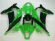 Cheapest 2011-2015 Green Black Kawasaki ZX10R Motor Fairings