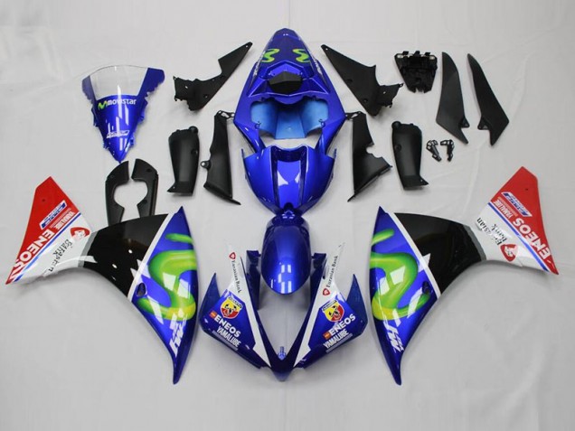 Cheapest 2012-2014 Blue White Black Red Yamaha YZF R1 Motorcycle Bodywork