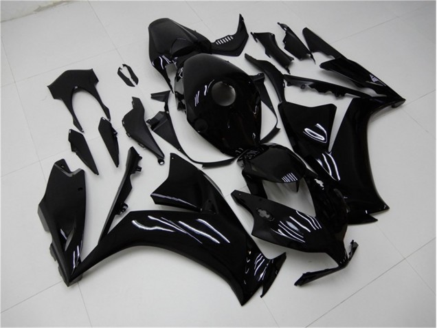 Cheapest 2012-2016 Glossy Black Honda CBR1000RR Replacement Fairings