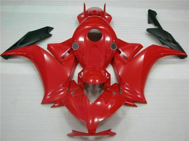 Cheapest 2012-2016 Red Honda CBR1000RR Motorbike Fairings