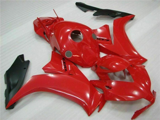 Cheapest 2012-2016 Red Honda CBR1000RR Motorbike Fairings