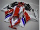 Cheapest 2012-2016 Red White Blue Honda CBR1000RR Motorbike Fairing
