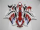 Cheapest 2012-2016 Red White Blue Honda CBR1000RR Motorbike Fairing