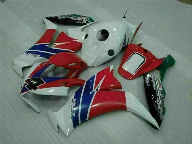 Cheapest 2012-2016 Red Blue Honda CBR1000RR Bike Fairings