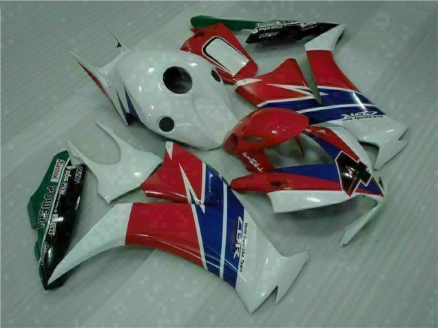 Cheapest 2012-2016 Red Blue Honda CBR1000RR Bike Fairings