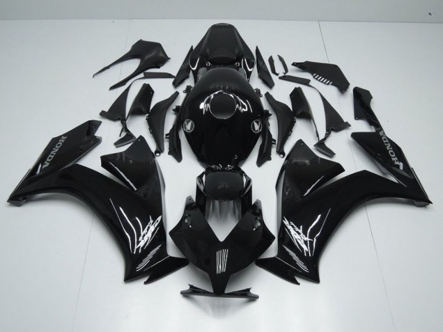 Cheapest 2012-2016 Glossy Black Honda CBR1000RR Motorcycle Fairings Kits