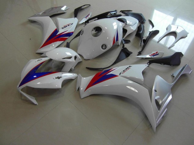 Cheapest 2012-2016 White Red Blue HRC Honda CBR1000RR Bike Fairings