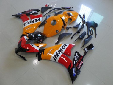 Cheapest 2012-2016 Repsol Honda CBR1000RR Motor Bike Fairings