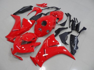 Cheapest 2012-2016 Red and Matte Black Honda CBR1000RR Motorcycle Bodywork