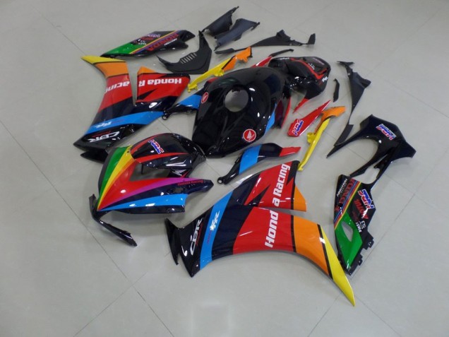 Cheapest 2012-2016 Rainbow Honda CBR1000RR Motorcycle Fairing