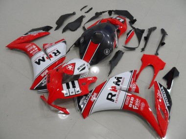 Cheapest 2012-2016 Red Rpm Honda CBR1000RR Bike Fairings