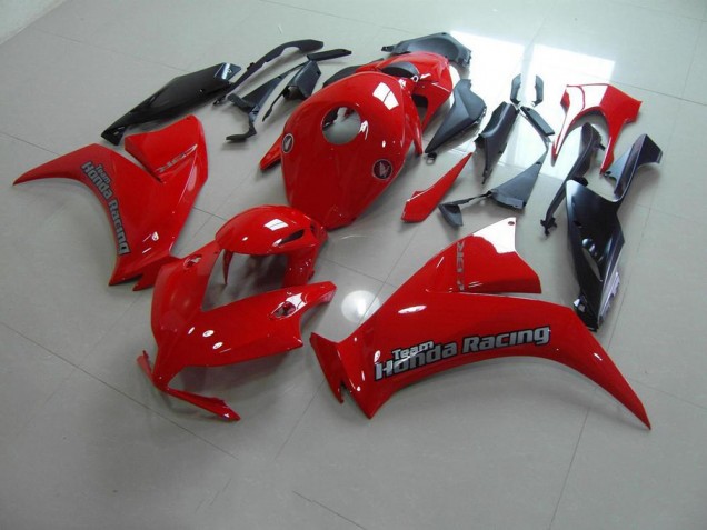 Cheapest 2012-2016 Red Matte Black Honda CBR1000RR Motorcycle Fairings Kits