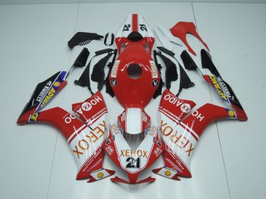 Cheapest 2012-2016 Xerox 21 Honda CBR1000RR Motorcycle Fairings