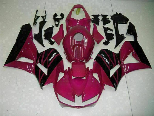 Cheapest 2013-2021 Purple Honda CBR600RR Motorcycle Fairing Kit