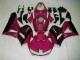 Cheapest 2013-2021 Purple Honda CBR600RR Motorcycle Fairing Kit