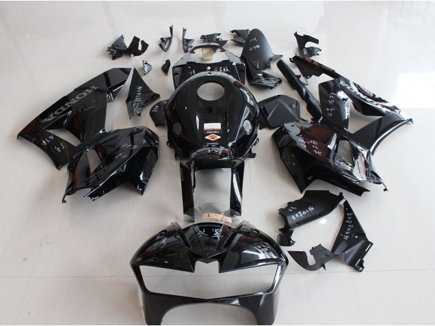 Cheapest 2013-2021 Black Honda CBR600RR Replacement Fairings Cheapest 2013-2021 Black Honda CBR600RR Replacement Fairings