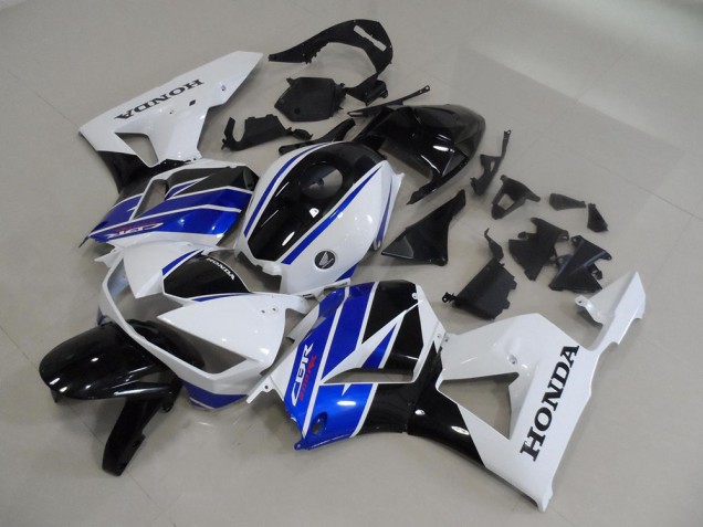 Cheapest 2013-2021 Blue Black White OEM Style Honda CBR600RR Motor Fairings