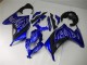 Cheapest 2013-2016 Blue White Black Kawasaki EX300 Bike Fairing