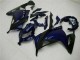 Cheapest 2013-2016 Blue Black Kawasaki EX300 Motorcycle Fairings Kits