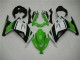 Cheapest 2013-2016 Green Black Silver Kawasaki EX300 Moto Fairings