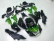Cheapest 2013-2016 Green Black Kawasaki Z800 Moto Fairings