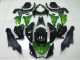 Cheapest 2013-2016 Green Black Kawasaki Z800 Moto Fairings