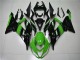 Cheapest 2013-2018 Green Black Kawasaki ZX6R Motorcycle Fairings Cheapest 2013-2018 Green Black Kawasaki ZX6R Motorcycle Fairings