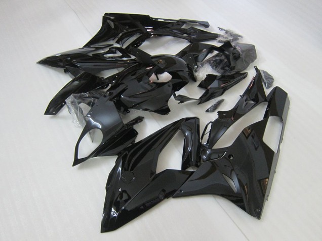 Cheapest 2015-2018 Black BMW S1000RR Motorcycle Fairing Kit Cheapest 2015-2018 Black BMW S1000RR Motorcycle Fairing Kit