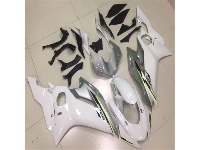 Cheapest 2017-2021 White Silver Yamaha YZF R6 Motorcycle Fairing Kits Cheapest 2017-2021 White Silver Yamaha YZF R6 Motorcycle Fairing Kits