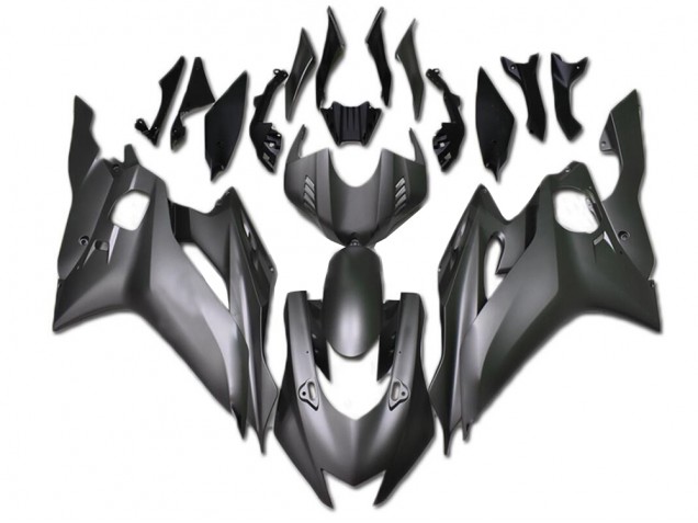 Cheapest 2017-2021 Grey Yamaha YZF R6 Bike Fairings
